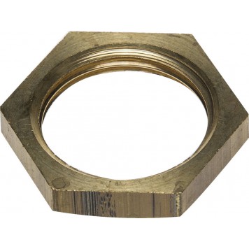 51096-3/4 | Контргайка латунь, 3/4", GENERAL FITTINGS-0