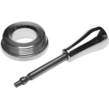 51621-26 | Насадка для пресс-инструмента арт. 51615 для развальцовки труб 26мм, ЗУБР ШИРЕФИТ-0