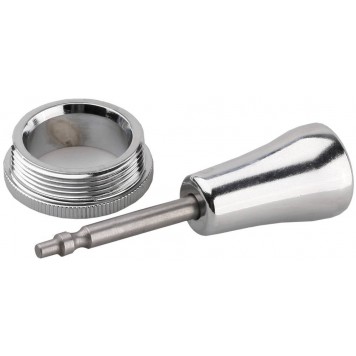 51621-32 | Насадка для пресс-инструмента арт. 51615 для развальцовки труб 32мм, ЗУБР ШИРЕФИТ-0