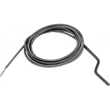 51906-050 | Трос сантехнический, длина 5 м, d=6 мм, СИБИН-0
