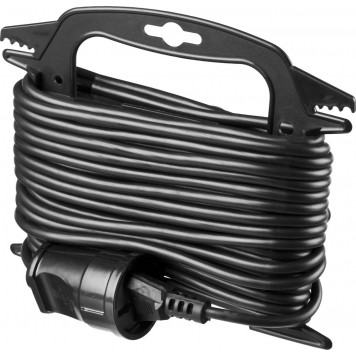 55014-10 | Удлинитель электрический на маленькой рамке, 10 м, 1 гнездо, STAYER MAXELECTRO-0