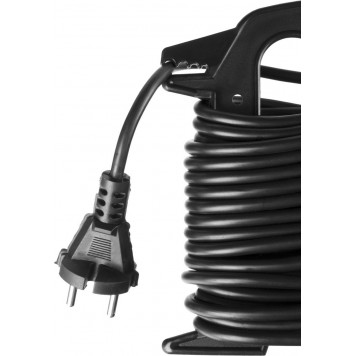 55014-10 | Удлинитель электрический на маленькой рамке, 10 м, 1 гнездо, STAYER MAXELECTRO-2