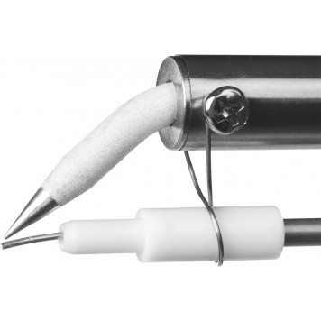 55304-60 | Паяльник с подачей припоя, 2 мощности (30Вт/60Вт), диаметр проволоки припоя от 1 до 3мм, ЗУБР ПРОФЕССИОНАЛ-3