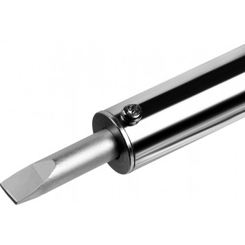 55305-100 | Паяльник с пластмассовой рукояткой и долговечным жалом, 100 Вт, клин, STAYER MASTER-4