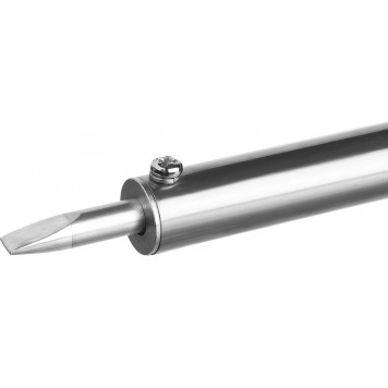 55305-60 | Паяльник с пластмассовой рукояткой и долговечным жалом,, 60 Вт, клин, STAYER MAXTERM-4