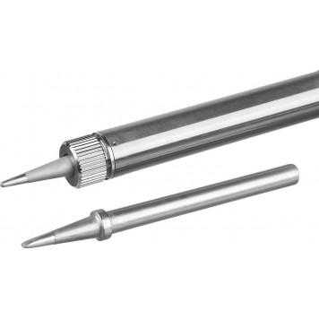 55312-40-H5 | Набор для паяльных работ PROTerm, паяльник 55300 + подставка + припой + жало сменное + канифоль, 40 Вт, STAYER PROFI-4