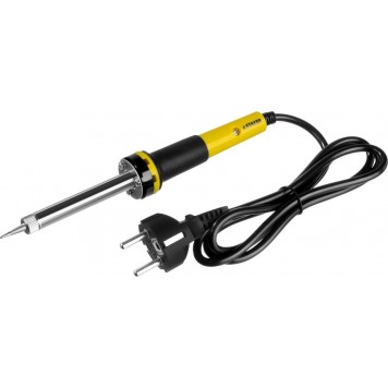 55316-30-H4 | Набор для паяльных работ, 55300 + шприц + подставка + припой, 30 Вт, STAYER PROFI-2