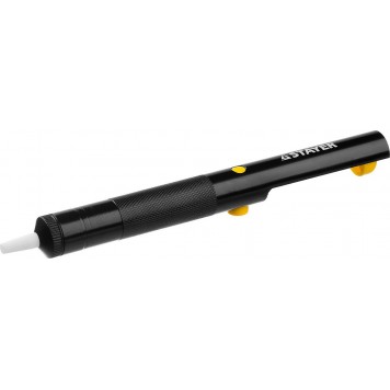 55320 | Шприц для удаления припоя, пластик, STAYER MASTER-0