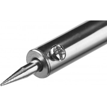 55330-25 | Паяльник с пластмассовой рукояткой и долговечным жалом, 25 Вт, конус, STAYER STANDARD-2