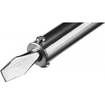 55330-80 | Паяльник с пластмассовой рукояткой и долговечным жалом, 80 Вт, клин, STAYER STANDARD-2