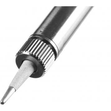 55370 | Паяльная станция цифровая с ЖК дисплеем, диапазон 160-520°C, шаг 10°C, 48Вт, STAYER PROFI-6