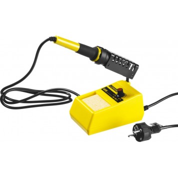 55371 | Паяльная станция аналоговая, диапазон 150-480°C, 48Вт, STAYER MASTER-3