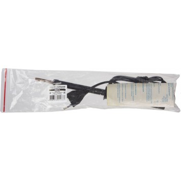 55401-65 | Электропаяльник с пластиковой рукояткой, 65Вт, РОССИЯ-1