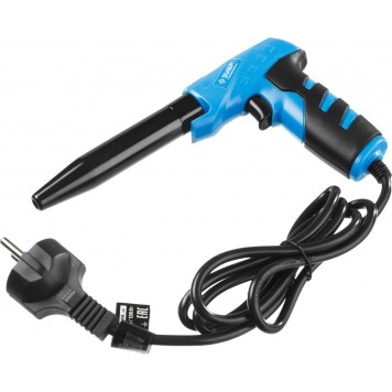 55408_z01 | Паяльник "ТУРБО", 2 уровня мощности, пистолетная рукоятка, 30Вт и 130Вт, конус, ЗУБР ПРОФЕССИОНАЛ-2