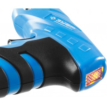 55408_z01 | Паяльник "ТУРБО", 2 уровня мощности, пистолетная рукоятка, 30Вт и 130Вт, конус, ЗУБР ПРОФЕССИОНАЛ-5