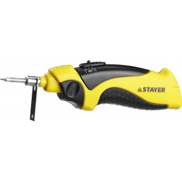 55409 | Паяльник беспроводной, 4.5В, 8Вт, STAYER PROFESSIONAL-2