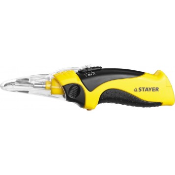 55409 | Паяльник беспроводной, 4.5В, 8Вт, STAYER PROFESSIONAL-4