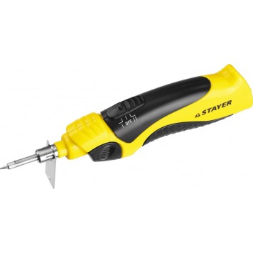 55409 | Паяльник беспроводной, 4.5В, 8Вт, STAYER PROFESSIONAL-5
