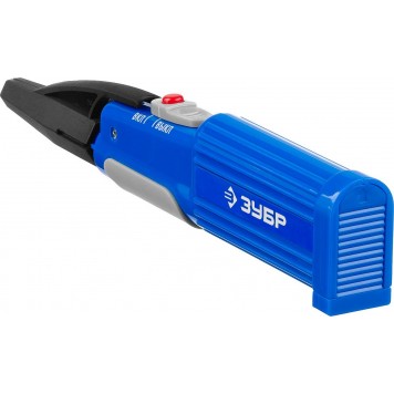 55410_z01 | Паяльник беспроводной на батарейках, высокотемпературное жало, 3xAA, 6Вт, ЗУБР ПРОФЕССИОНАЛ-4