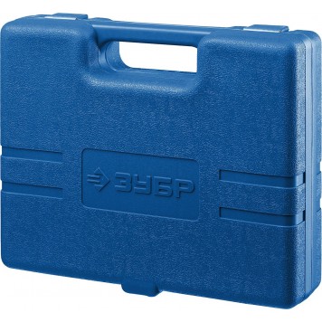 55412-H4_z01 | Импульсный паяльник в наборе, 2 сменных жала, канифоль, припой, 150Вт, ЗУБР ПРОФЕССИОНАЛ-4