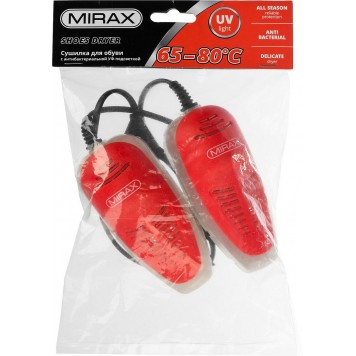 55448 | Сушилка для обуви электрическая, 220В, MIRAX-3