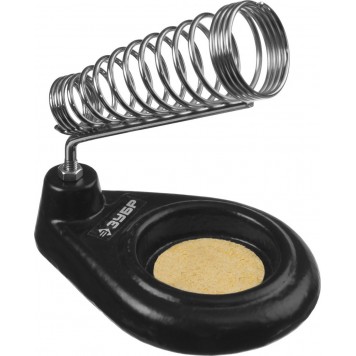 55464 | Подставка для паяльников, литая, ЗУБР МАСТЕР-0