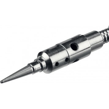 55506-H4 | Газовая горелка 3в1, регулировка пламени, 2 насадки, 1200С, STAYER MASTER-7