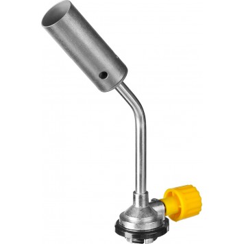 55588 | Газовая горелка на баллон, регулировка пламени, цанговое соединение, 1300С, STAYER MAXTERM-0