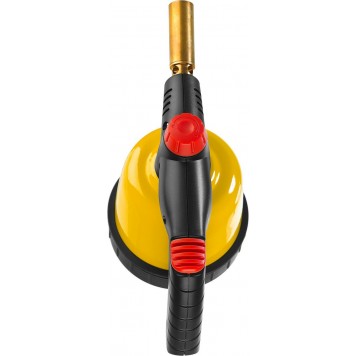 55590 | Паяльная лампа газовая на баллон, с пьезоподжигом, регулировка пламени, 1850С, STAYER MASTER-4