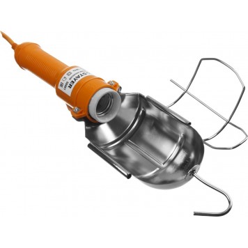 56061 | Светильник переносной с выключателем, 5м, 60 Вт/220 В, STAYER-4