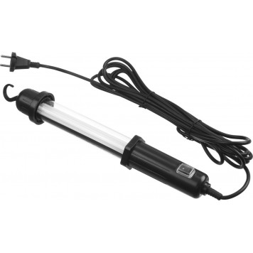 56065-13 | Светильник люминесцентный переносной, с выключателем, 5м, 13 (75) Вт, 220 В, IP44, STAYER-0