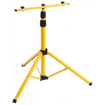 56922-B | Штатив переносной для 2-х прожекторов, 1,6м, сумка, СВЕТОЗАР-0