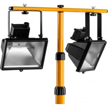 56922_z01 | Штатив для 2-х прожекторов телескопический, STAYER-3