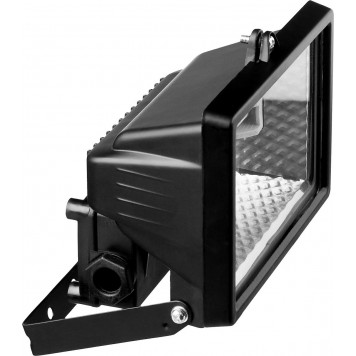 57101-B | Прожектор 150 Вт галогенный, черный, STAYER MAXLIGHT-3