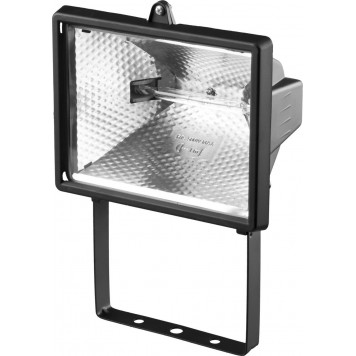 57103-B | Прожектор 500 Вт галогенный, черный, STAYER MAXLIGHT-3