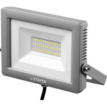 57131-30 | 30 Вт прожектор светодиодный, STAYER LED-PRO-0