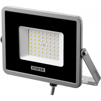 57131-50 | 50 Вт прожектор светодиодный, STAYER LED-PRO-0
