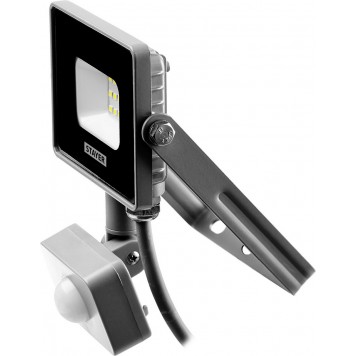 57133-10 | прожектор светодиодный с датчиком движения 10 Вт, STAYER LED-PRO-2