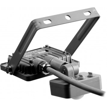 57133-10 | прожектор светодиодный с датчиком движения 10 Вт, STAYER LED-PRO-3