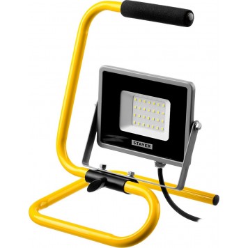 57135-30 | 30 Вт прожектор светодиодный переносной с подставкой, STAYER LED-PRO-0