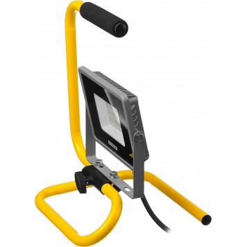 57135-30 | 30 Вт прожектор светодиодный переносной с подставкой, STAYER LED-PRO-2