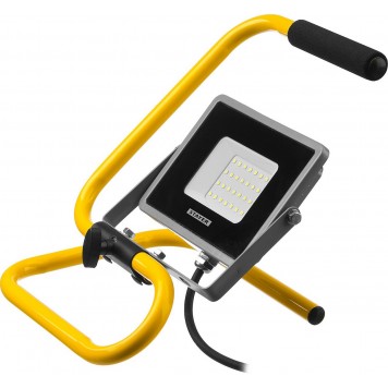 57135-30 | 30 Вт прожектор светодиодный переносной с подставкой, STAYER LED-PRO-3