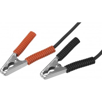 59340-200-2 | Пусковые провода 200 А, 2 м, морозостойкие, в пакете, СИБИН-3