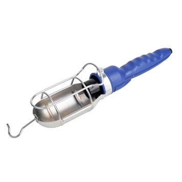 61800 | Светильник переносной с выключателем, 5м, 75 Вт/230 В, усиленная конструкция, ЗУБР ПРОФЕССИОНАЛ-0