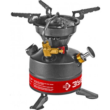 68200 | Примус туристический, бензиновый, ЗУБР ЭКСПЕРТ-0