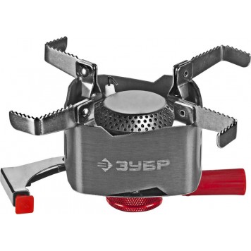 68204 | Горелка туристическая газовая, мини, ЗУБР ЭКСПЕРТ-0