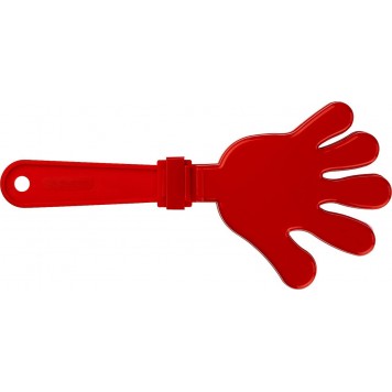 69999 | Ладошка-хлопушка болельщика пластиковая, ЗУБР-0
