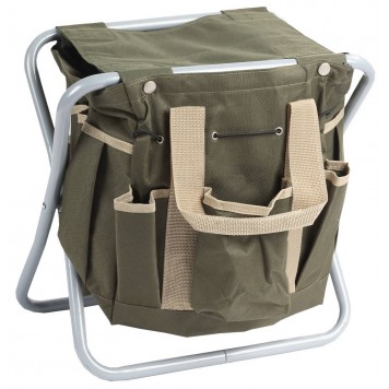 8-422351 | Набор садовый: скамейка складная с сумкой, GRINDA-0