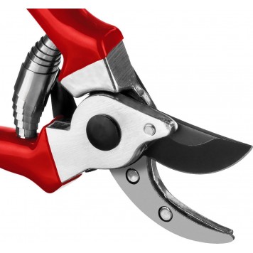 8-423000_z01 | Секатор мини, с алюминиевыми рукоятками, плоскостной, 152 мм, GRINDA G-44-3