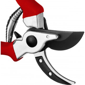 8-423001_z02 | Секатор с алюминиевыми рукоятками, плоскостной, 210 мм, GRINDA G-11-6